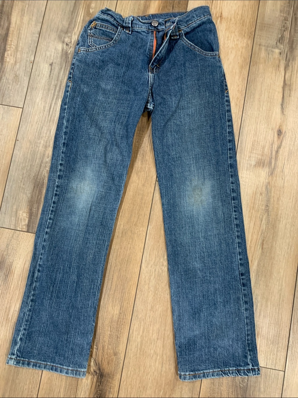 Wrangler Kids Denim Jeans in Blue